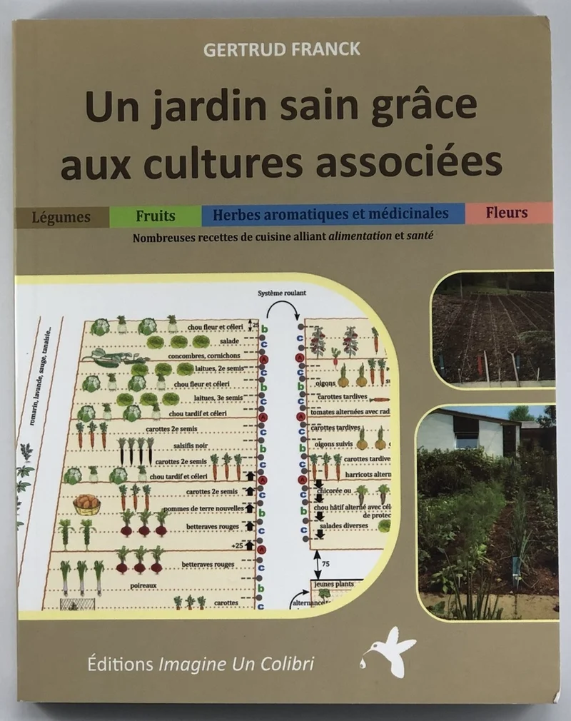 Un jardin sain grâce aux cultures associées