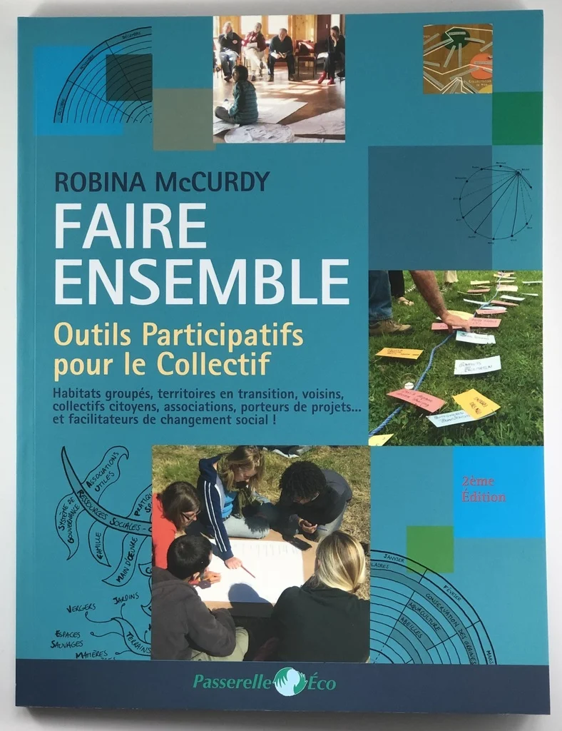 Faire ensemble - Outils participatifs pour le collectif