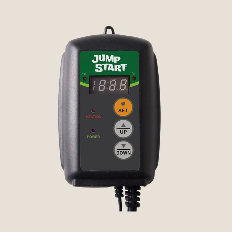 Thermostat pour tapis chauffant Jump Start