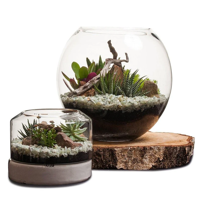 Wooden Rise - Pot Base