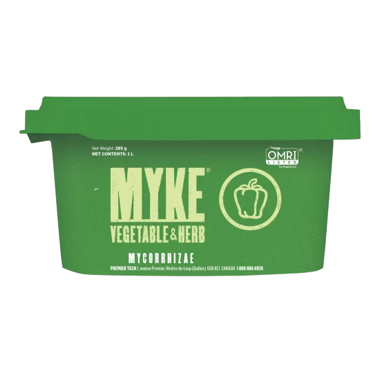 Myke - Potager et fines herbes