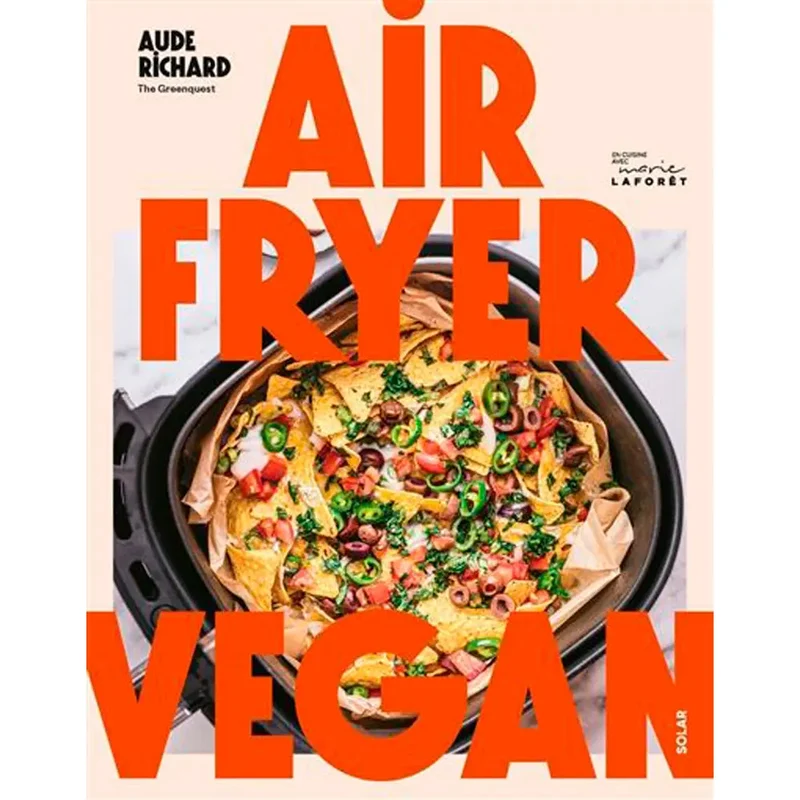 AIRFRYER VEGAN