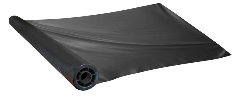 Paillis plastique noir Bio Plus