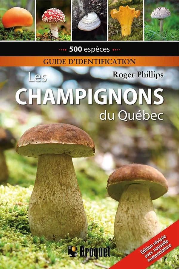 champignons du Québec (Les)