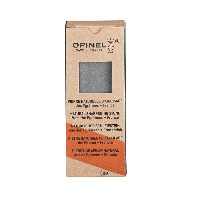 PIERRE À AFFUTER OPINEL