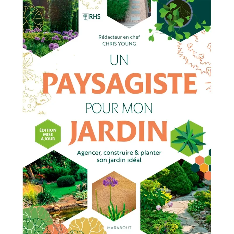 UN PAYSAGISTE POUR MON JARDIN
