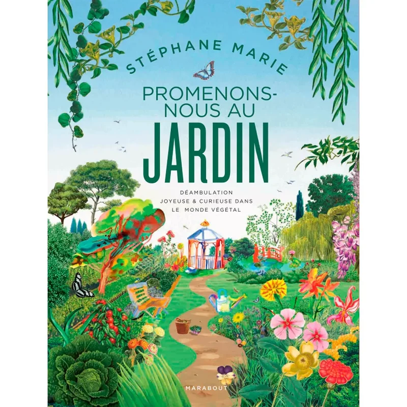 PROMENONS-NOUS AU JARDIN