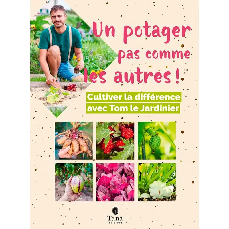 UN POTAGER PAS COMME LES AUTRES
