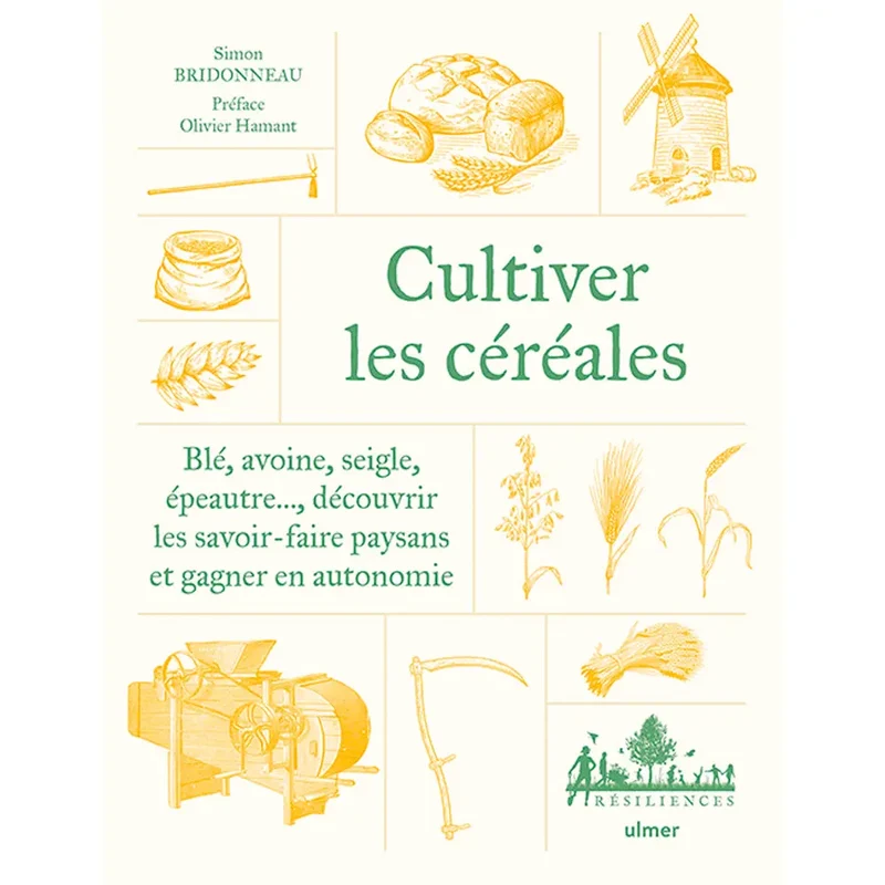 CULTIVER LES CÉRÉALES