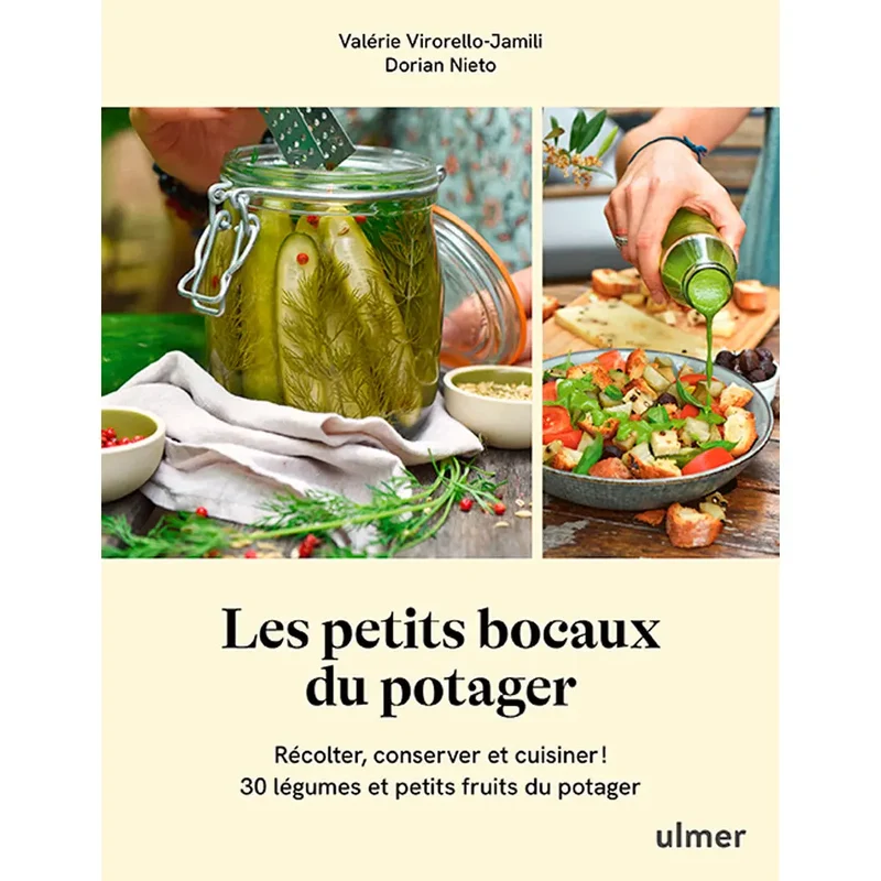 LES PETITS BOCAUX DU POTAGER