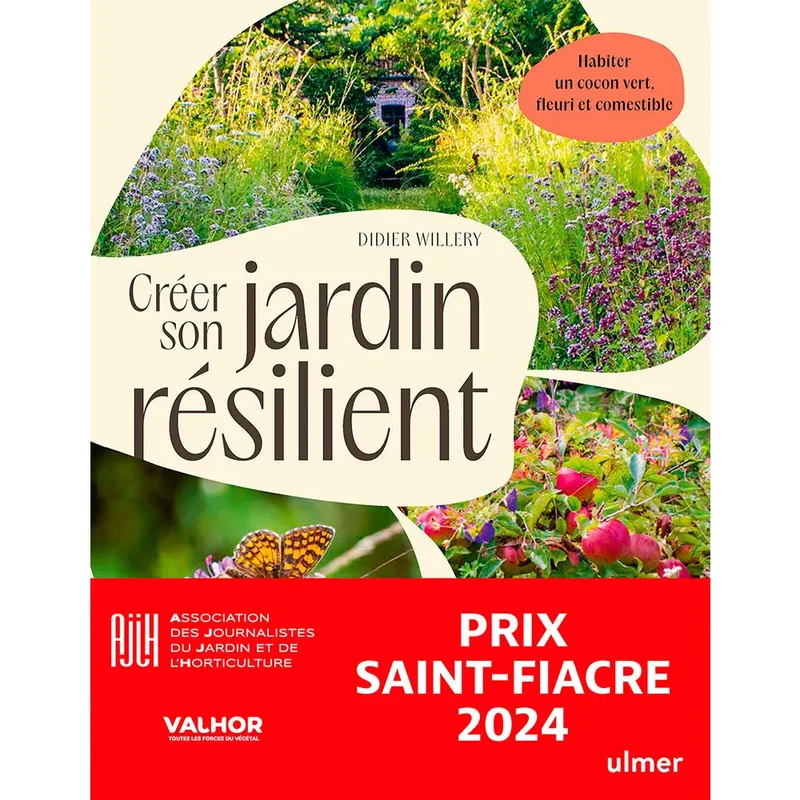 CRÉER SON JARDIN RESILIENT