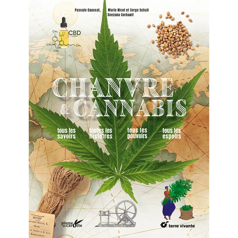CHANVRE ET CANNABIS