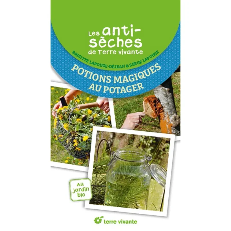 LES ANTISÈCHES DE TERRE VIVANTE : PLANTES COUVRE-SOL