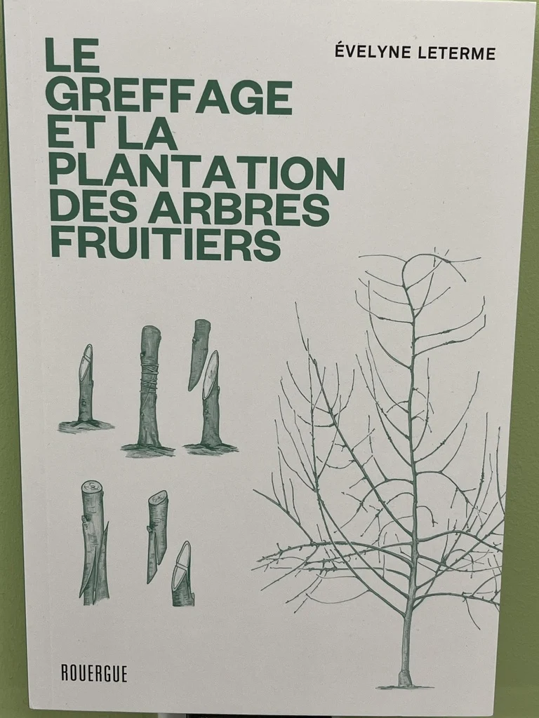 Greffage et la plantation des arbres fruitiers (Le)