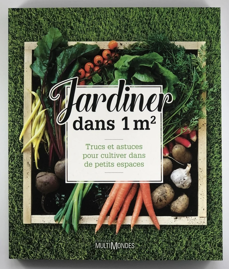 Jardiner dans 1m2