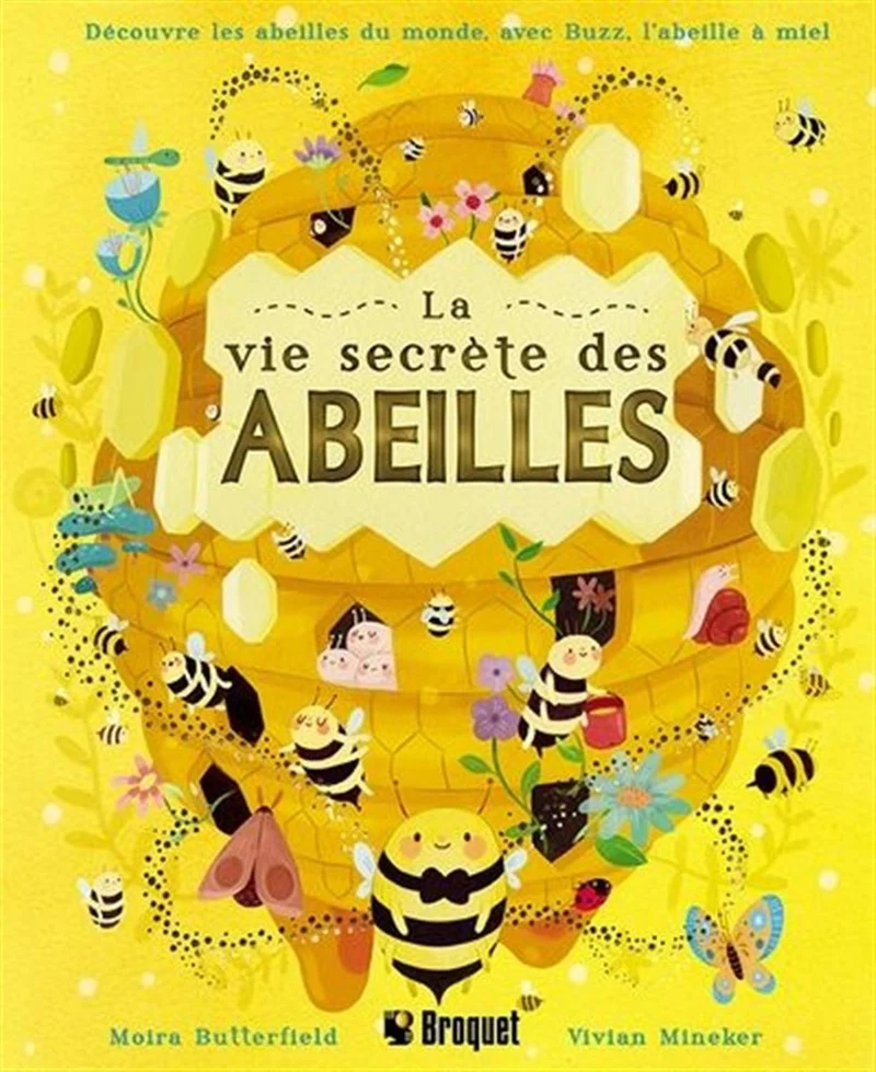 vie secrète des abeilles (La)