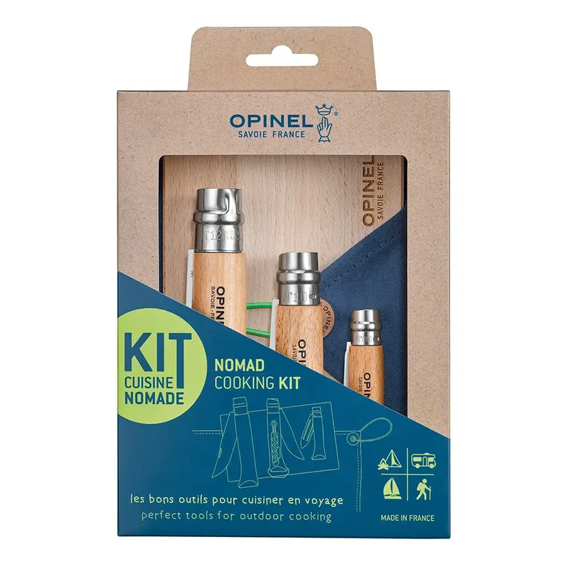 KIT CUISINE NOMADE