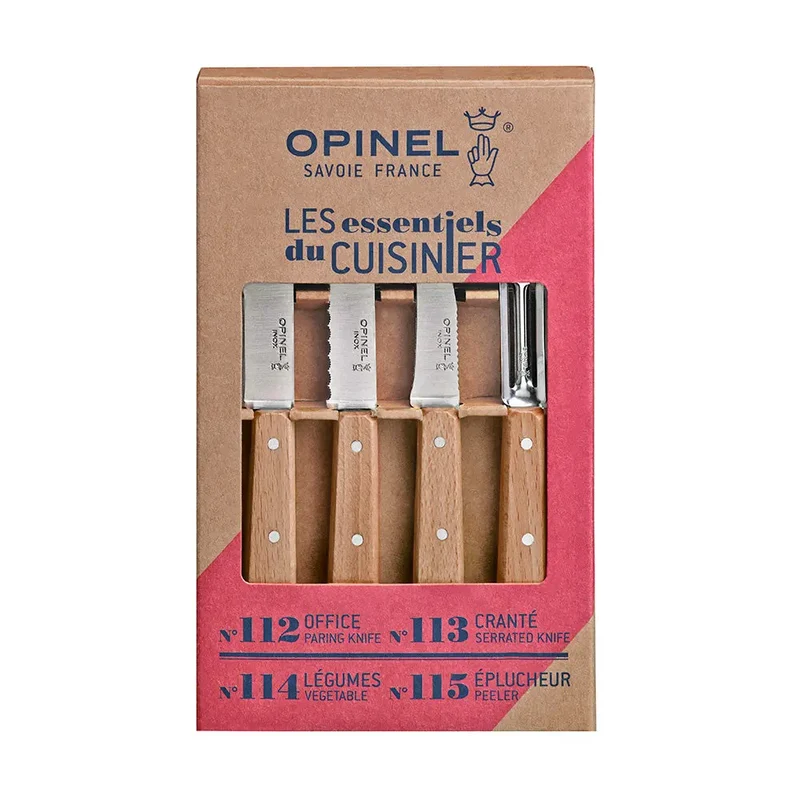 COFFRET LES ESSENTIELS HÊTRE