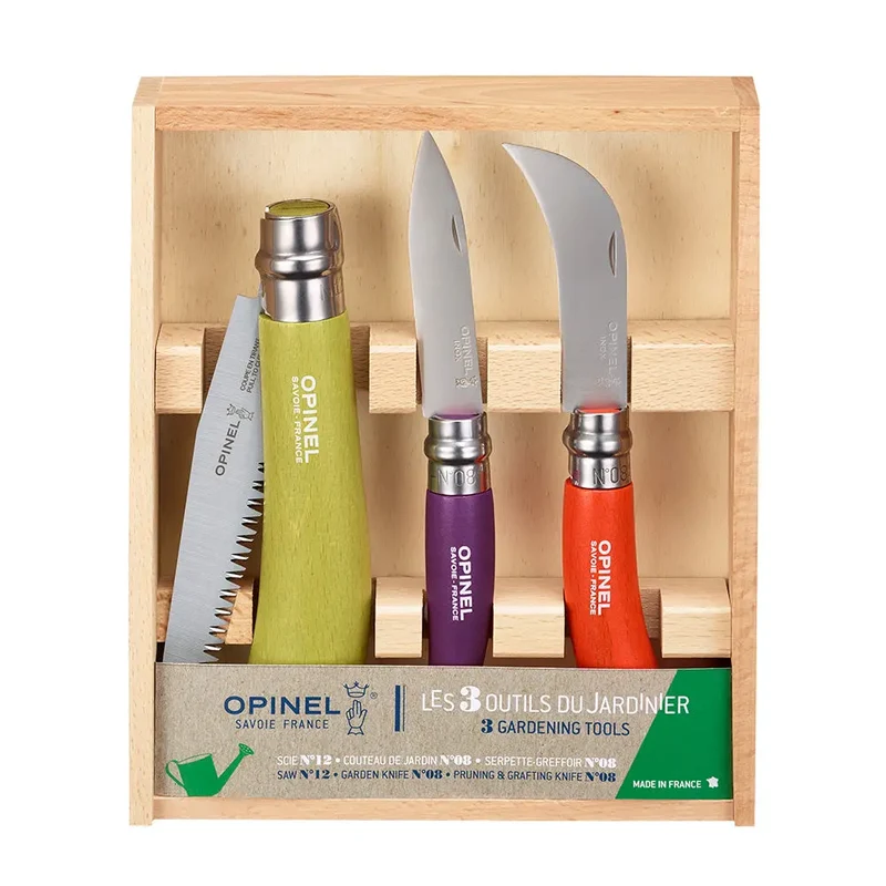 COFFRET JARDIN