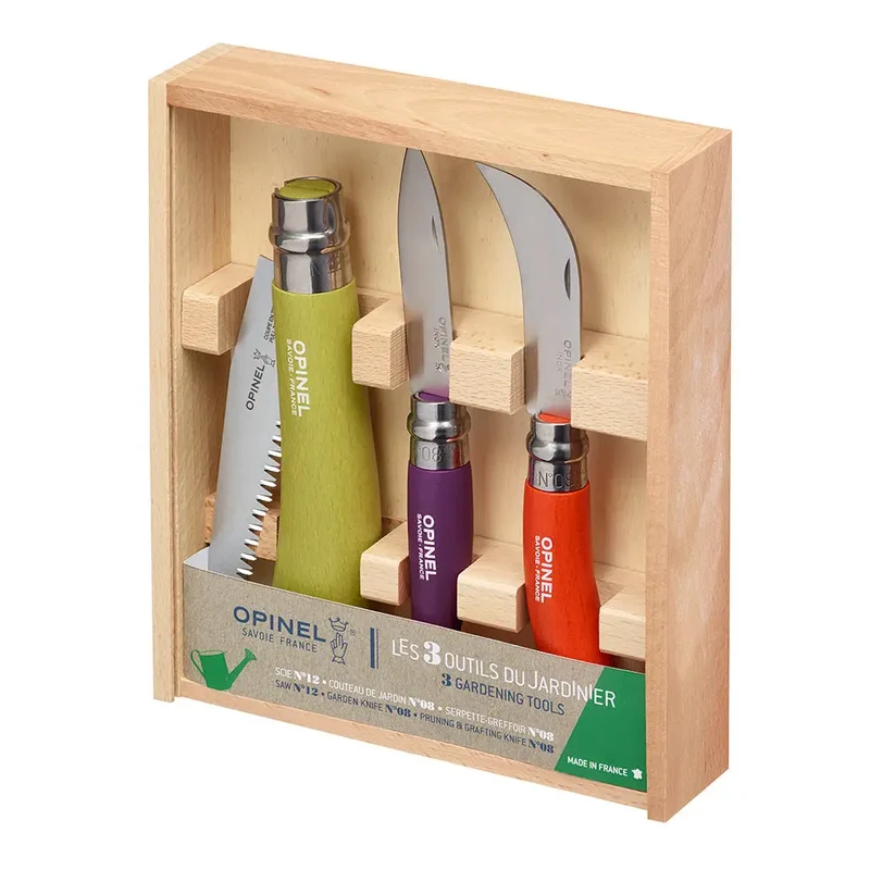 COFFRET JARDIN