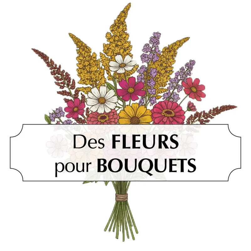 ASSORTIMENT FLEURS POUR BOUQUETS