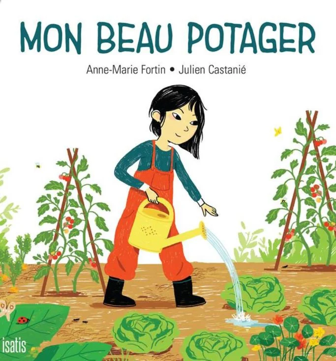 Mon beau potager