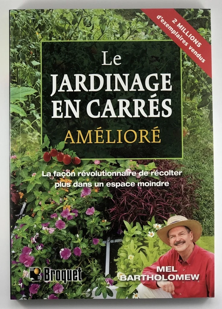 Jardinage en carrés (Le)