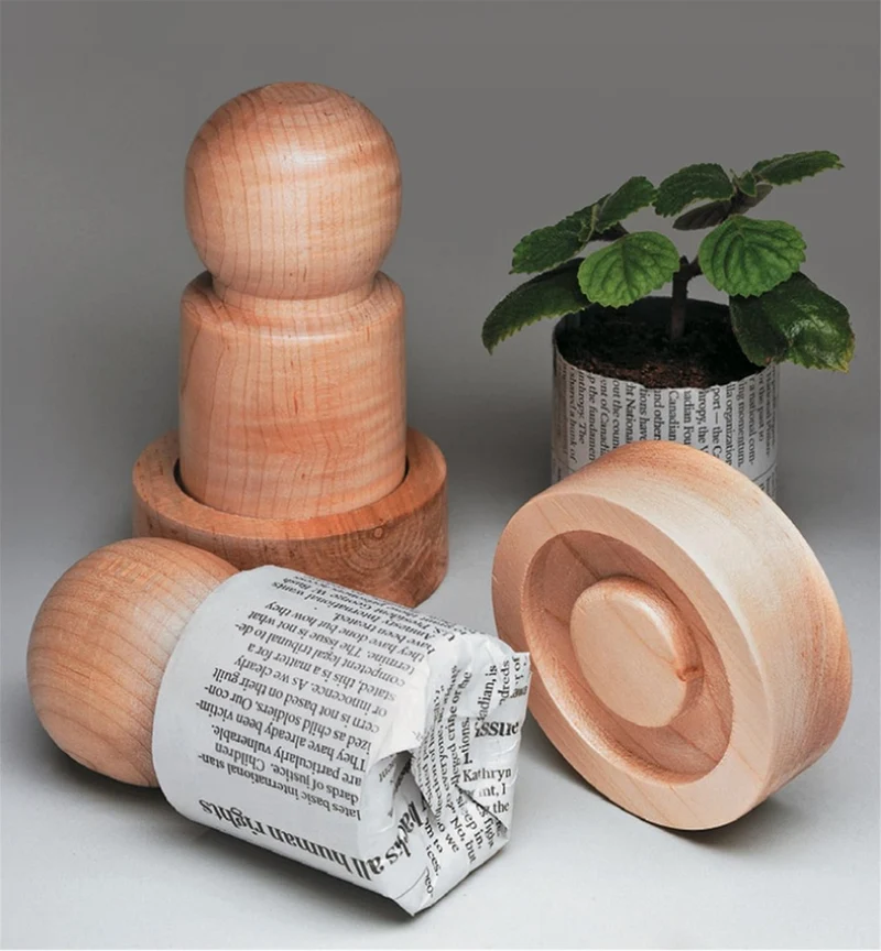 Fabrique à pots