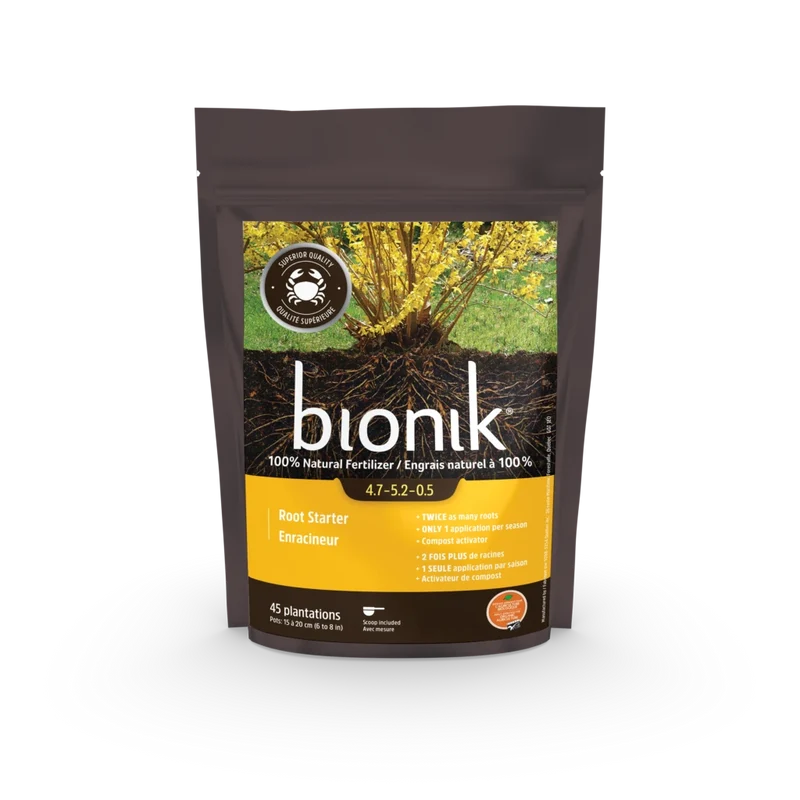 Enracineur Bionik