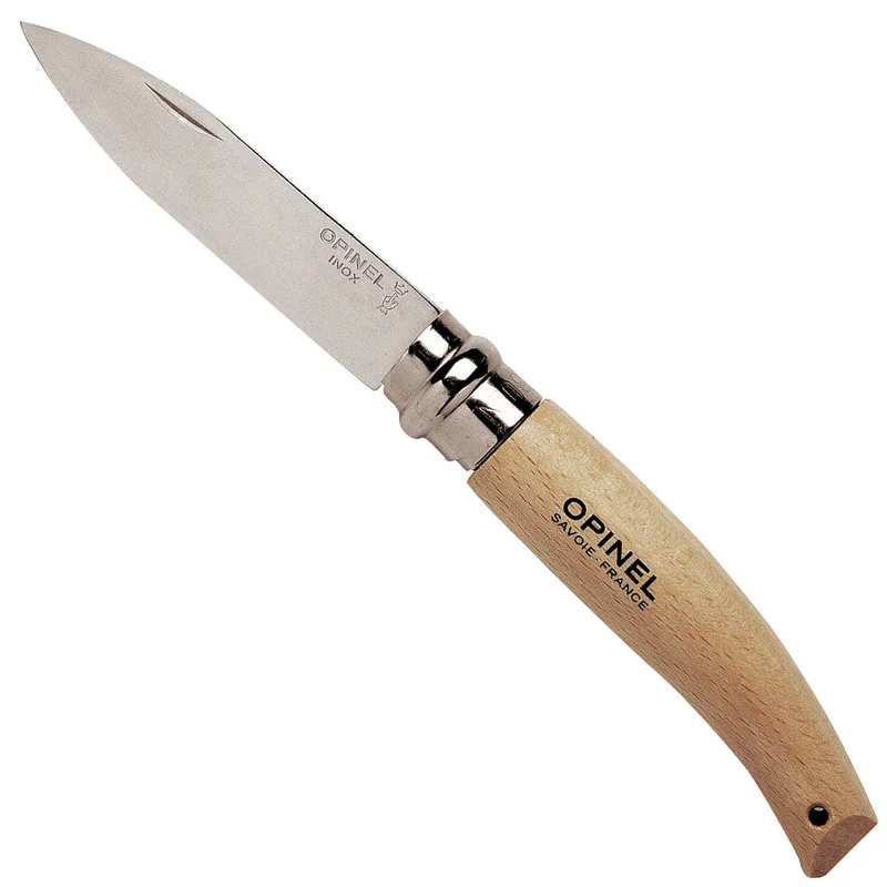 Couteau #08 pour le jardin d’Opinel