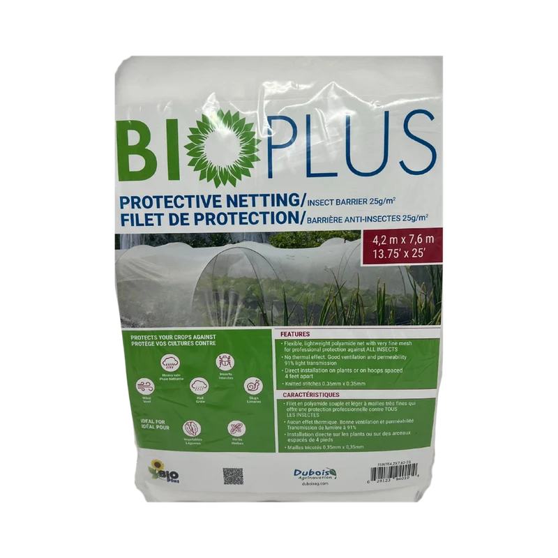 Filet de protection Bio Plus