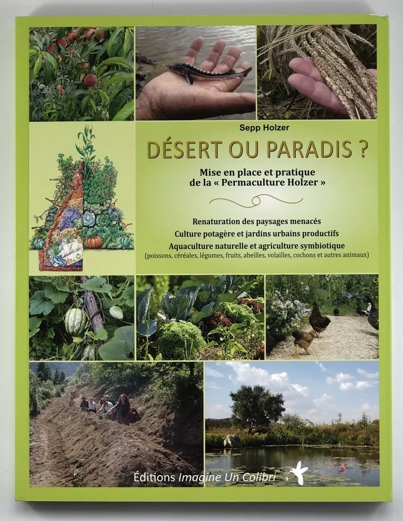 Désert ou paradis?