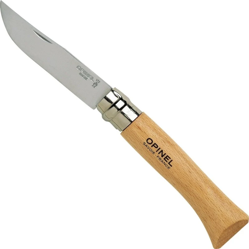Couteau #10 Inox d’Opinel