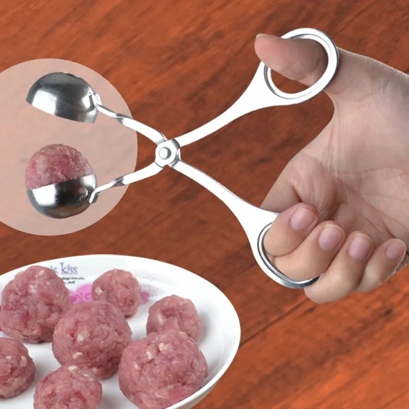 Pince à boulettes