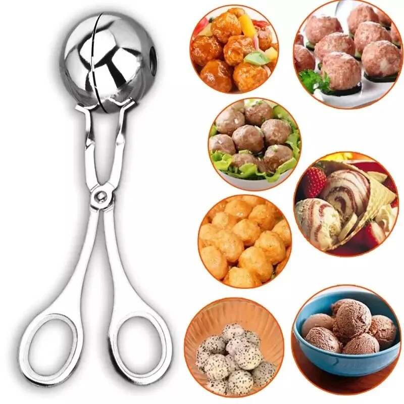 Pince à boulettes