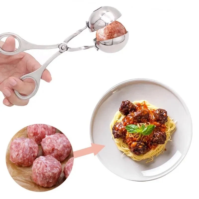 Pince à boulettes