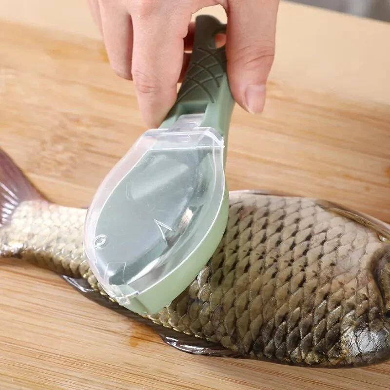 Ecailleur à poisson