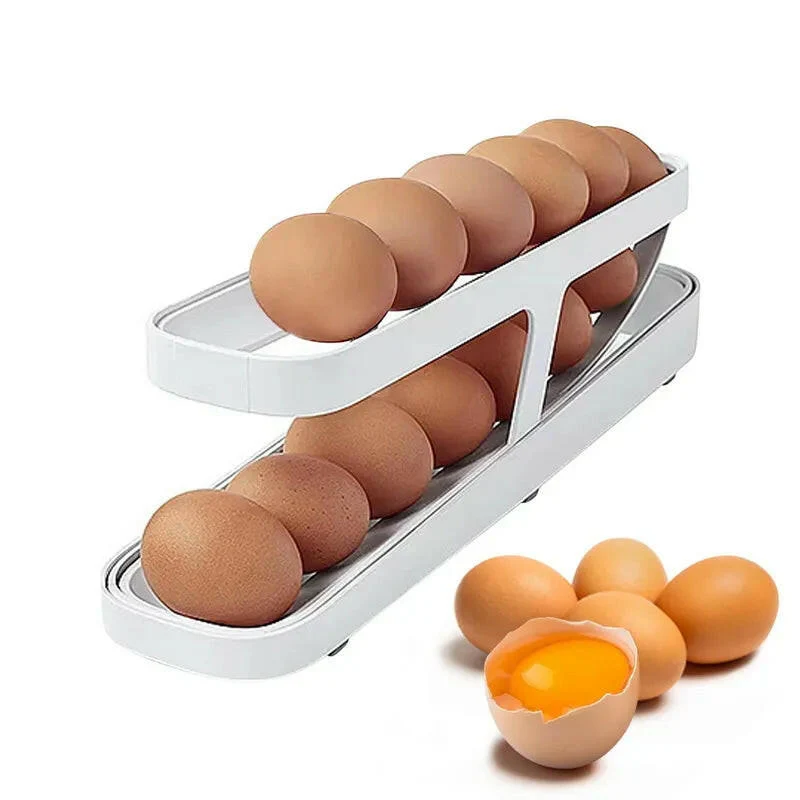 Distributeur automatique d'oeufs