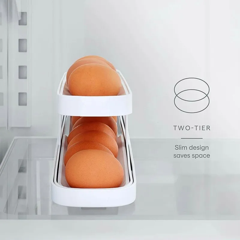 Distributeur automatique d'oeufs