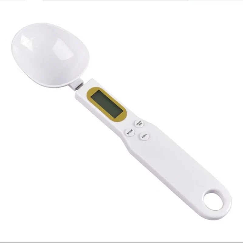 Cuillère de pesée numérique