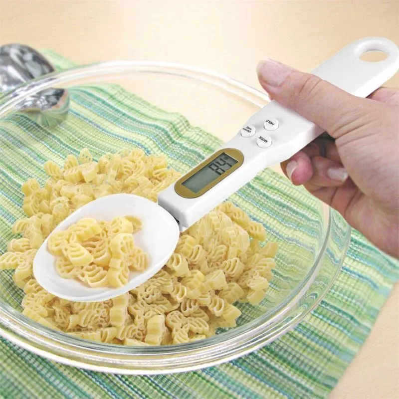 Cuillère de pesée numérique