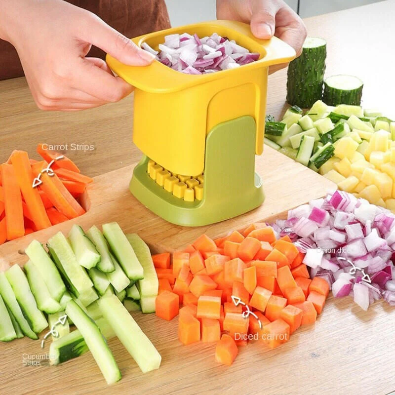 Coupe légumes multifonctions