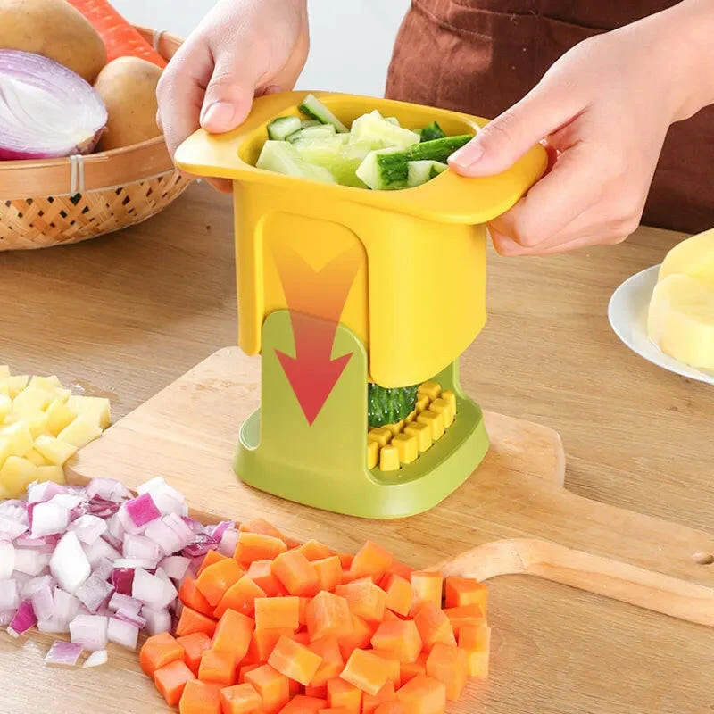 Coupe légumes multifonctions