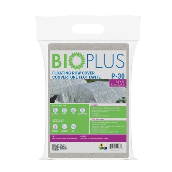 Couverture flottante Bio Plus® P-30