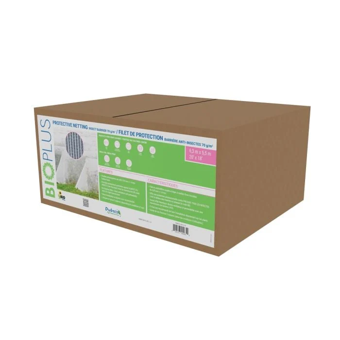 Filet de protection anti-insectes Bio Plus® 70g