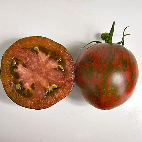 Tomate standard Black and Brown - Bio