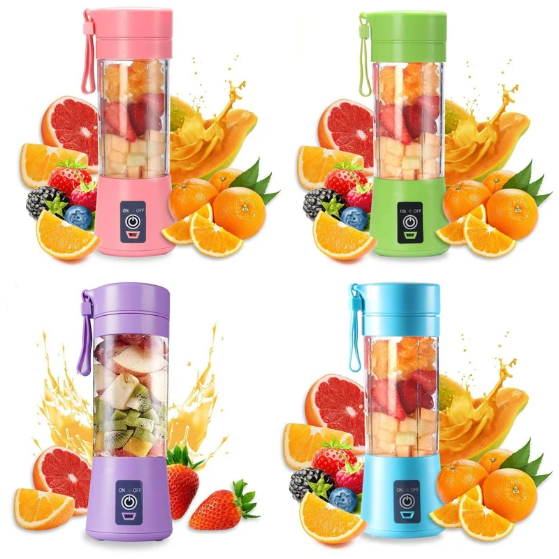 Mini mixeur portable USB
