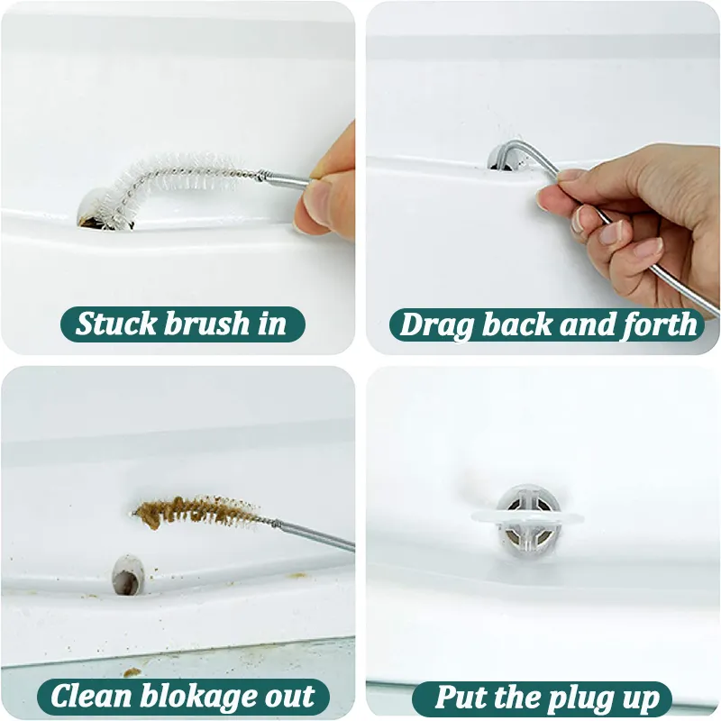 Kit de nettoyage réfrigérateur