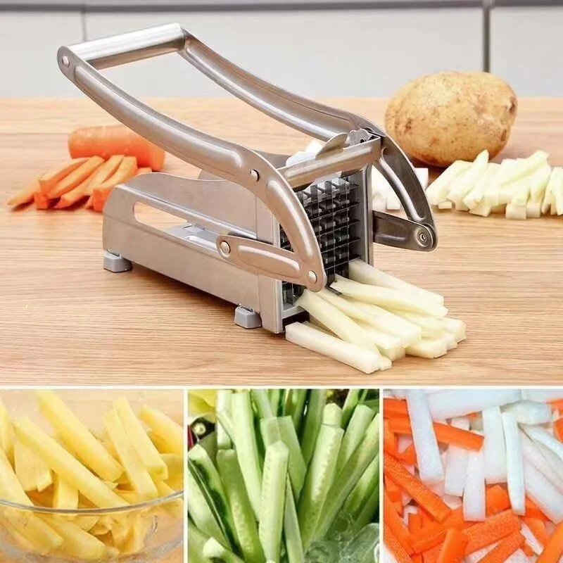 Coupe-frites professionnel