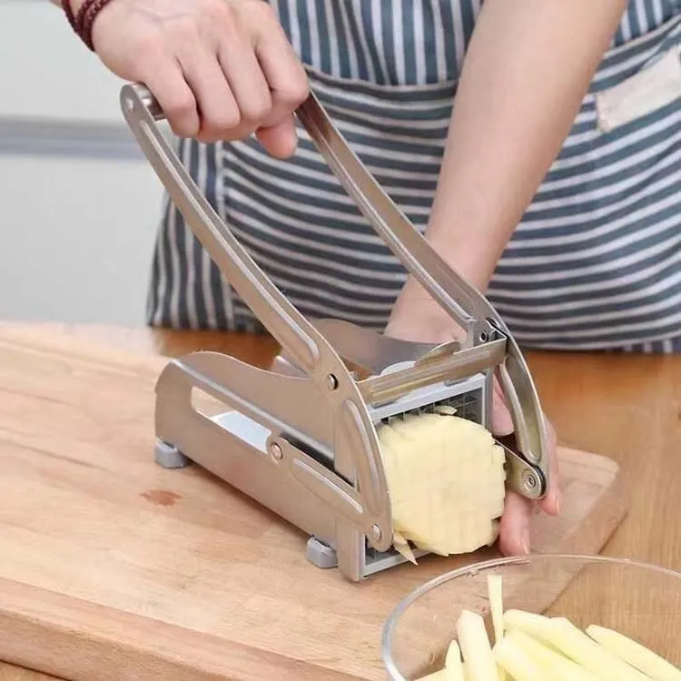 Coupe-frites professionnel